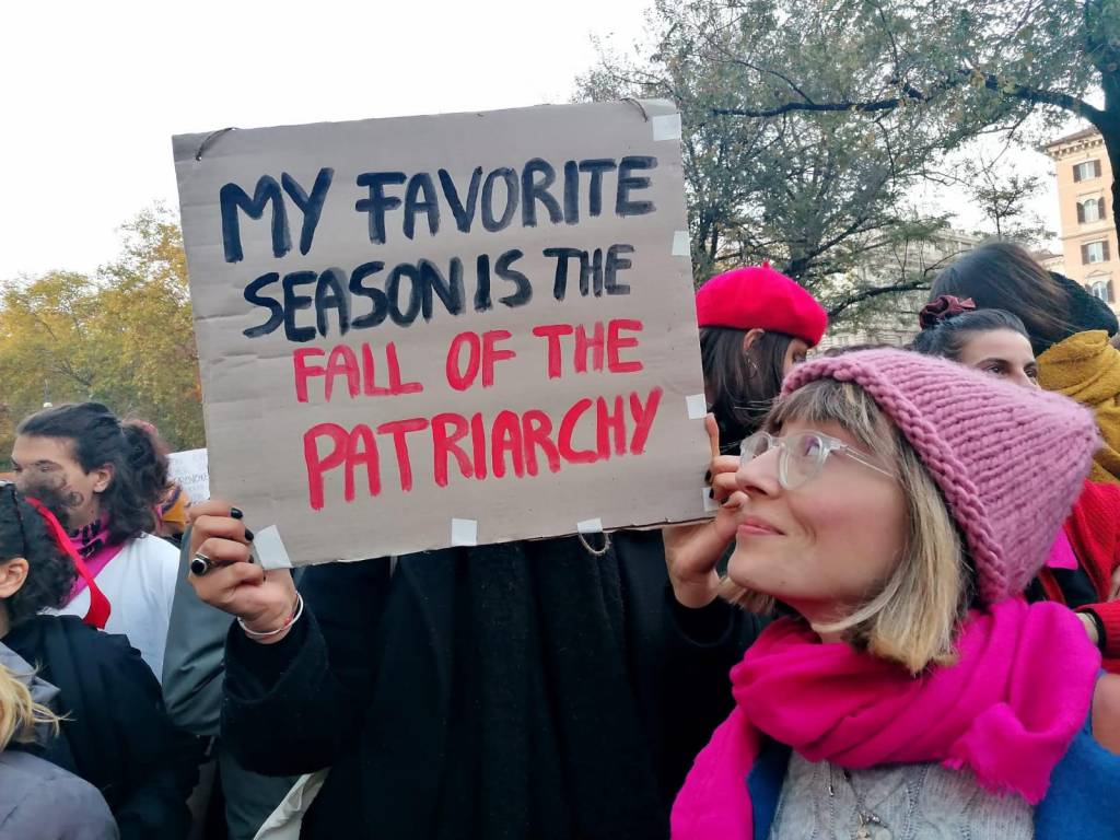 Il diritto di essere&nbsp;arrabbiata