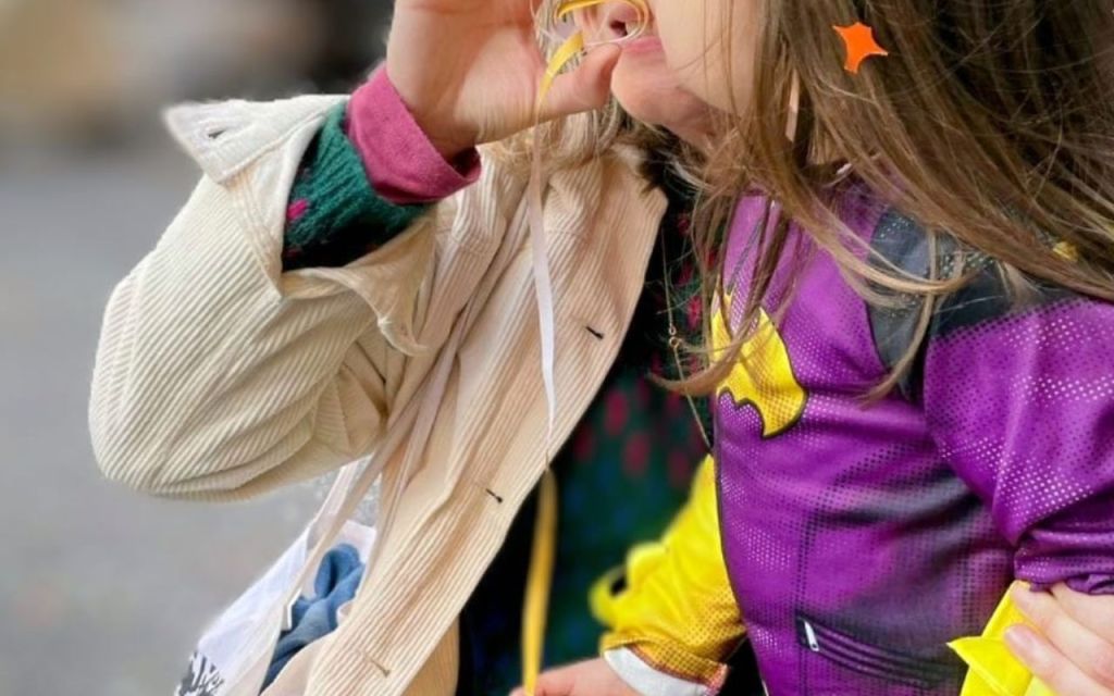 Volevo essere Batgirl (anzi, la sua&nbsp;moto)